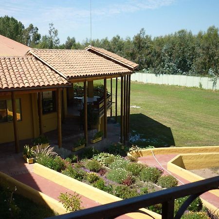 Hotel Ontiveros San Fernando Extérieur photo