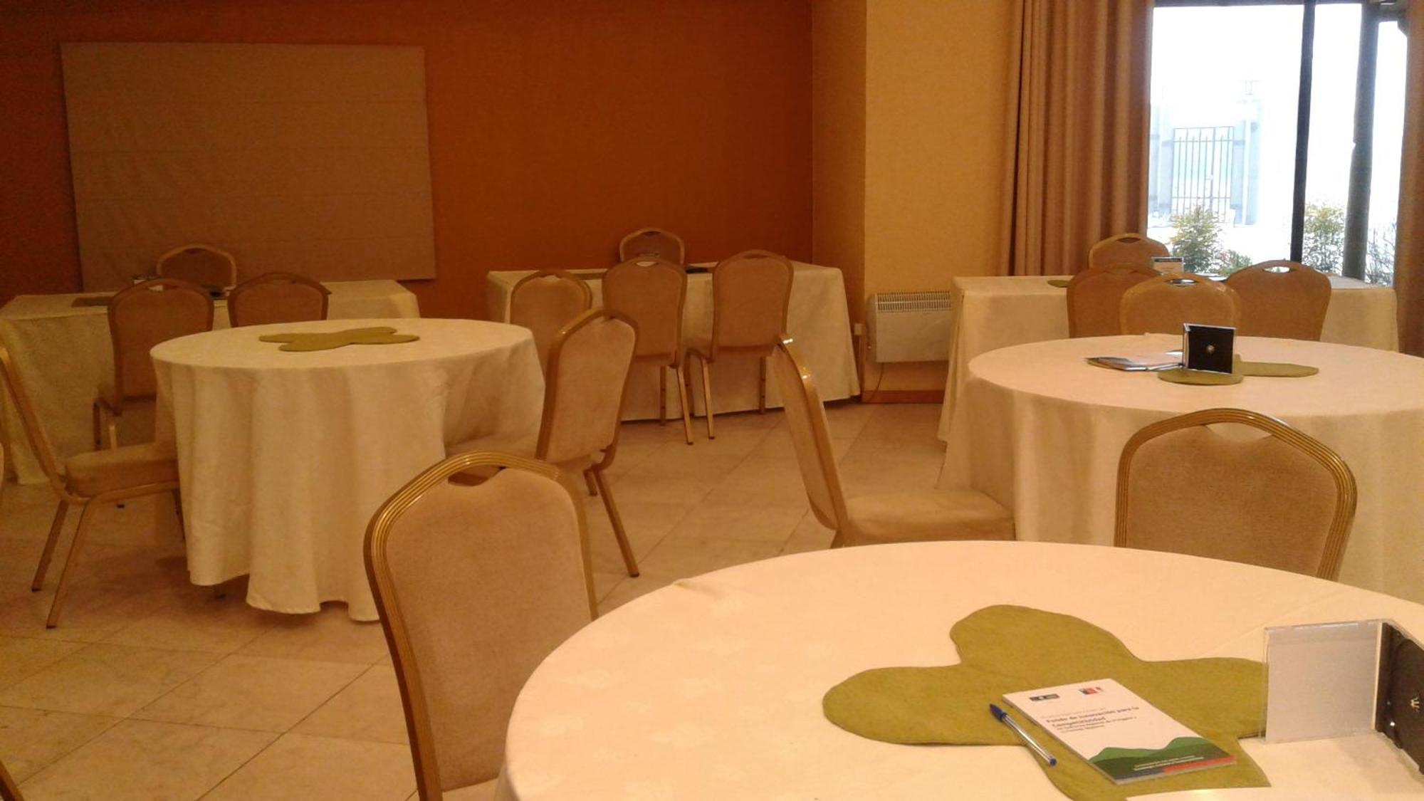 Hotel Ontiveros San Fernando Extérieur photo