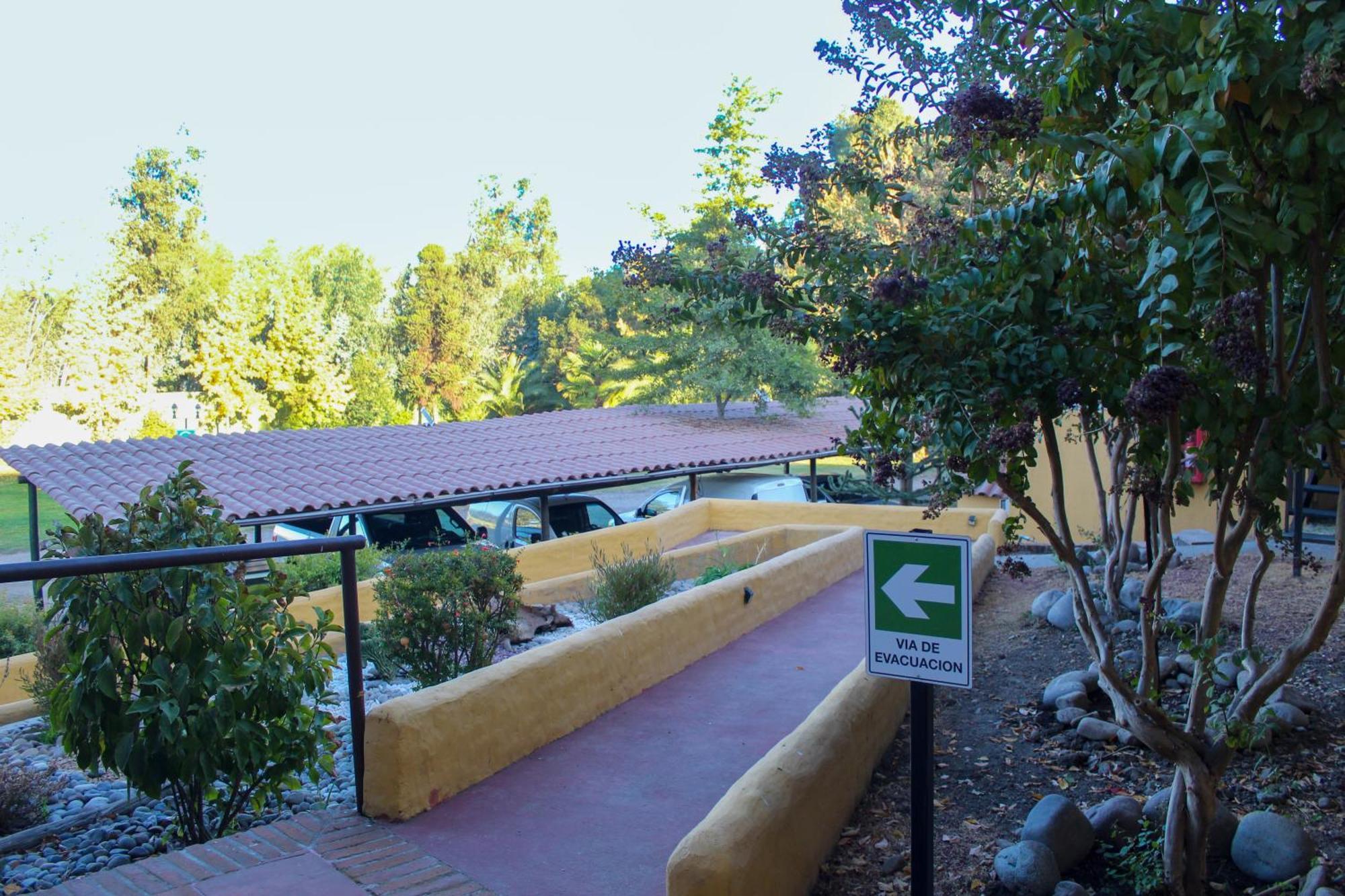 Hotel Ontiveros San Fernando Extérieur photo