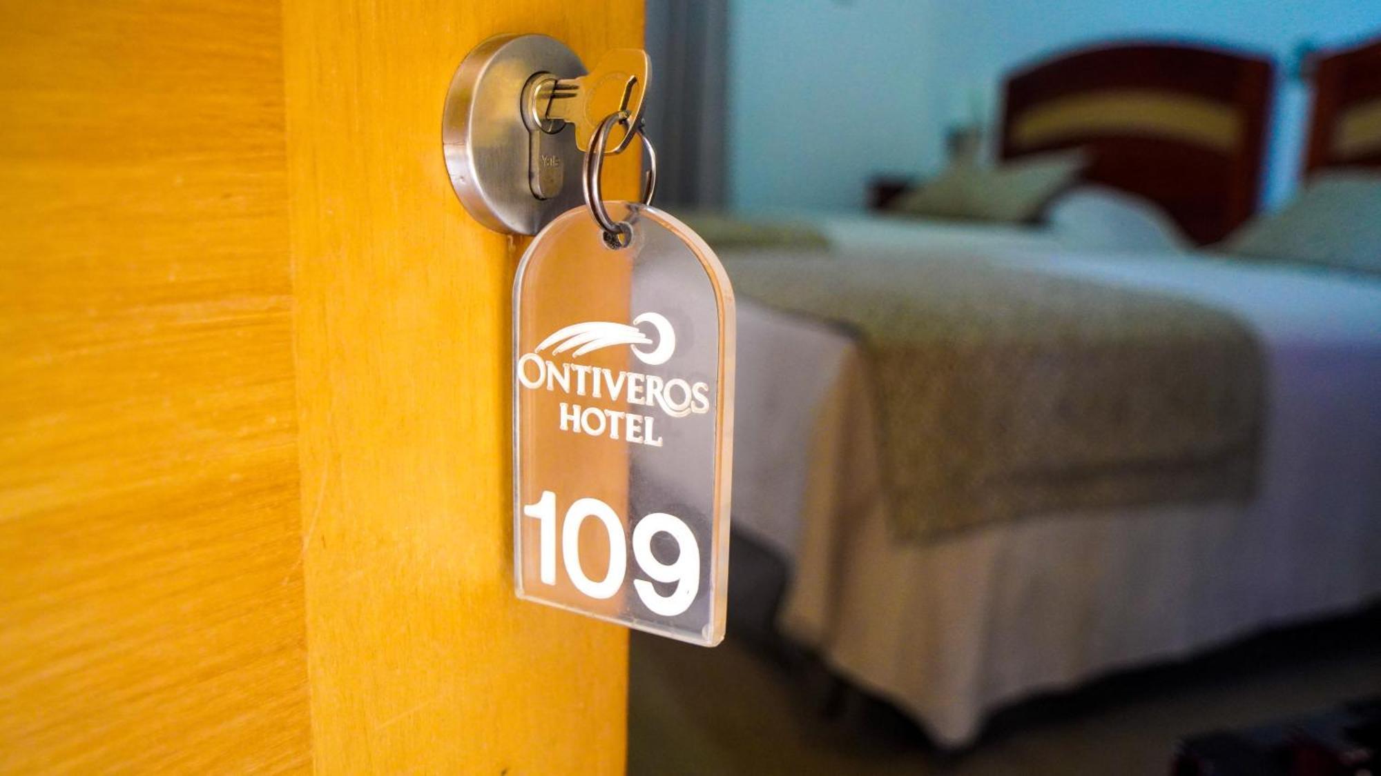 Hotel Ontiveros San Fernando Extérieur photo
