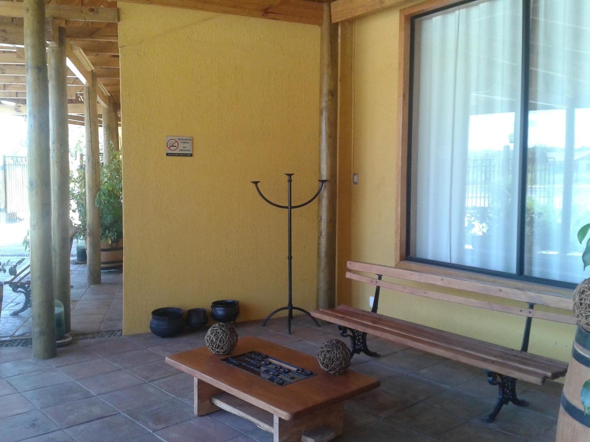 Hotel Ontiveros San Fernando Extérieur photo