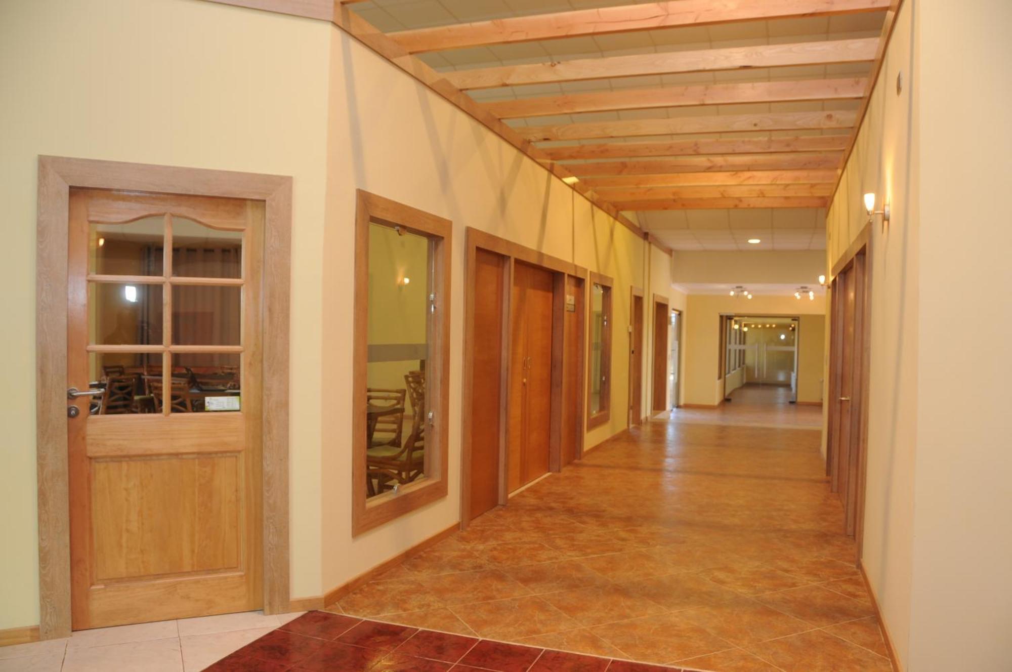 Hotel Ontiveros San Fernando Extérieur photo