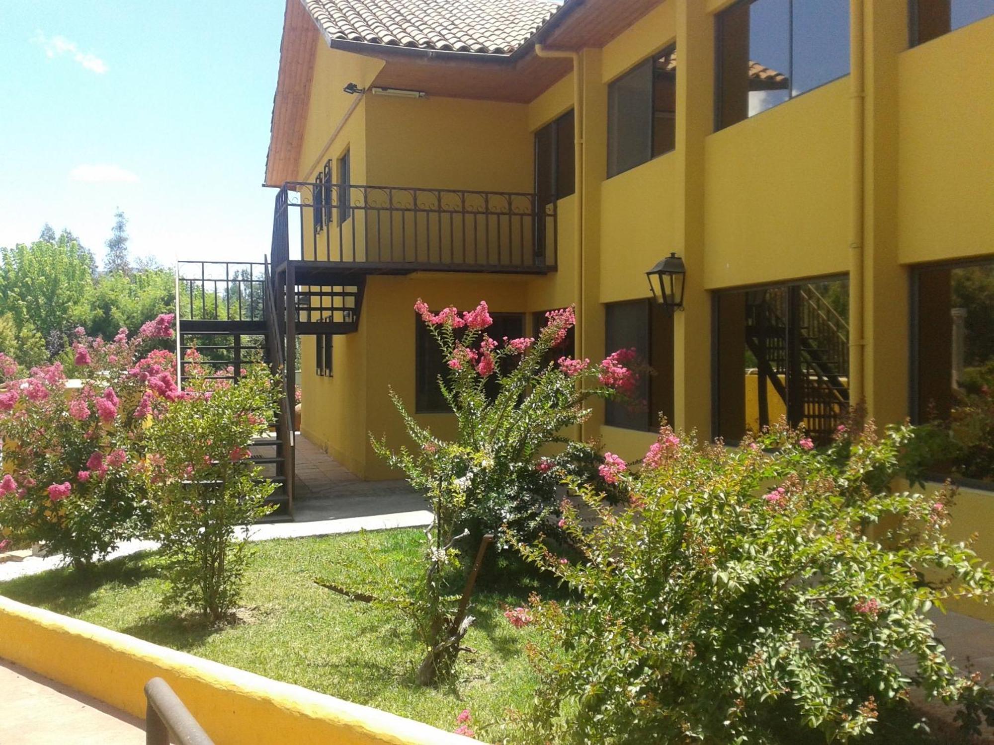 Hotel Ontiveros San Fernando Extérieur photo