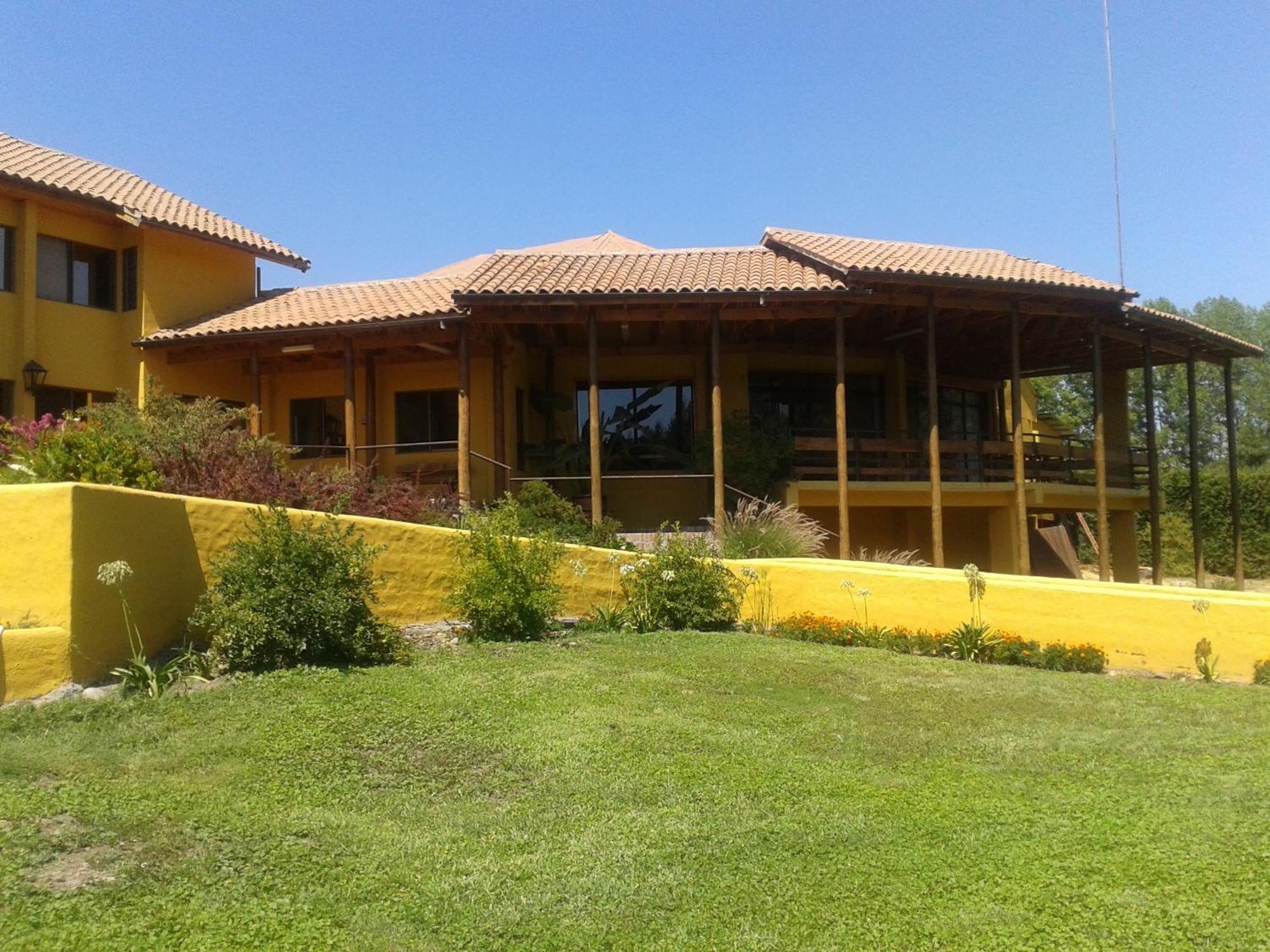 Hotel Ontiveros San Fernando Extérieur photo