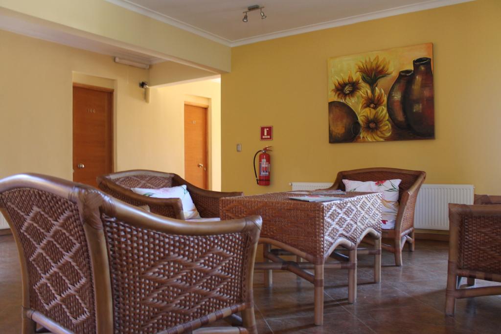 Hotel Ontiveros San Fernando Extérieur photo