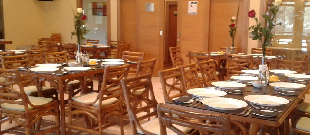 Hotel Ontiveros San Fernando Extérieur photo