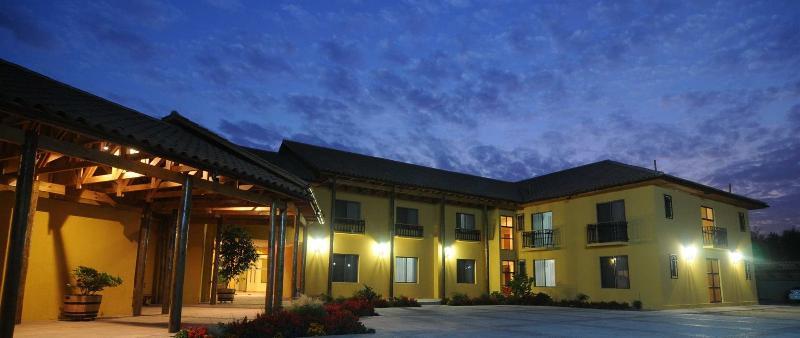 Hotel Ontiveros San Fernando Extérieur photo